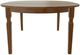 Mavin Customizable 54" x 54" Round Extendable Dining Table with 2 Leaves-2