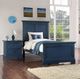 Winners Only® Tamarack Blue Youth Nightstand-1