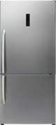 Arctic Wind 32 in. 17.0 Cu. Ft. Stainless Steel Bottom Mount Refrigerator-0