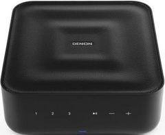 Denon® Black Power Amplifier 