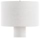 Uttermost® Maliyah Light Beige Table Lamp-2