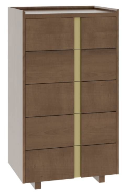 Country View Woodworking Verrado 28'' Wood Legs Chest-0