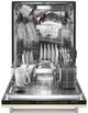 KitchenAid® 24" Panel Ready Built In Dishwasher-2