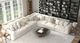 Jackson Furniture Jazzy 7-Piece Bone L-Shape Sectional-5