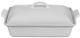 Magnolia Home by Joanna Gaines Le Creuset White Covered Casserole-0