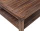 Modus Furniture Meadow Brick Brown Coffee Table-3