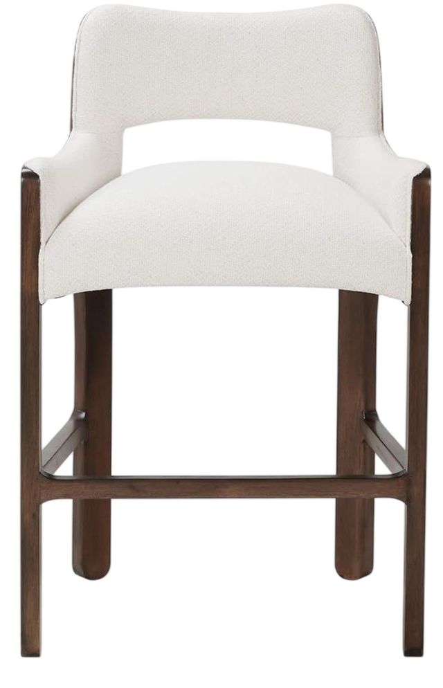 Bramble Customizable Vannes Counter Stool-3