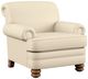 Flexsteel® Bay Bridge Beige Chair-0