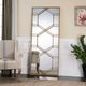 Uttermost® Kennis Gold Full Length Mirror-1