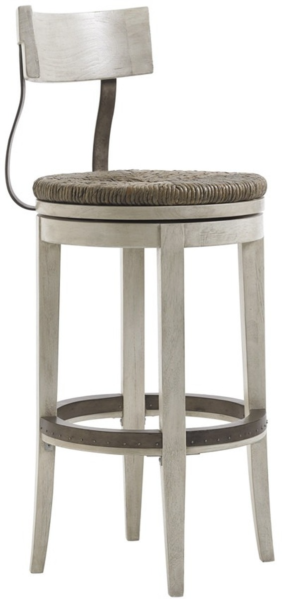Lexington Home Oyster Bay Merrick Bar Stool