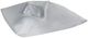 BEDGEAR® Hyper-Cotton™ 2-Piece Light Gray King Pillow Case Set-1