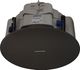 Crestron® Saros® 8” Black In-Ceiling Speaker-0
