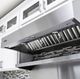 Viking® 5 Series 30" Ivy 12" Wall Mounted Range Hood with Ventilator-3