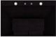 Vent-A-Hood® Premier Magic Lung® 36" Black Carbide Insert Range Hood-2