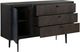 Armen Living Cross Black Dresser-4