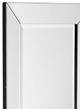 Bassett Mirror Perry Clear Leaf Wall Mirror-2