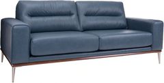 Causeuse personnalisable en cuir de Decor-Rest® Furniture LTD 3030