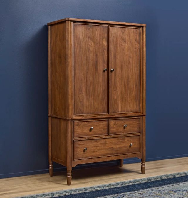 Flexsteel® Azalea Walnut Armoire-1
