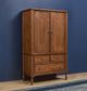 Flexsteel® Azalea Walnut Armoire-1