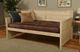 Kodiak Furniture Oregon Trail Saddle 8" Coil Hinged Innerspring Twin Mattress -2