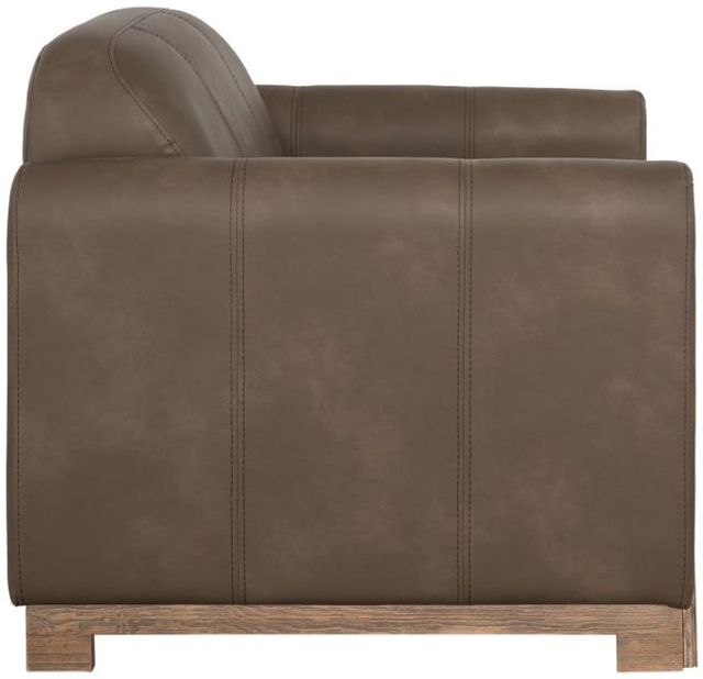 International Furniture Direct Balam Brown/Stained Brown 37" Accent Chair-2