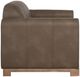International Furniture Direct Balam Brown/Stained Brown 37" Accent Chair-2