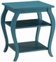 ACME Furniture Becci Teal Accent End Table-0