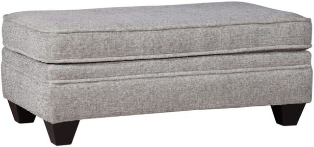 American Wholesale Furniture Abilene Beige Ottoman-0