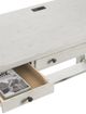 Signature Design by Ashley® Robbinsdale Antique White Home Office Desk-5