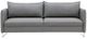 Luonto® Furniture Flipper Gray Full Sofa Sleeper-4