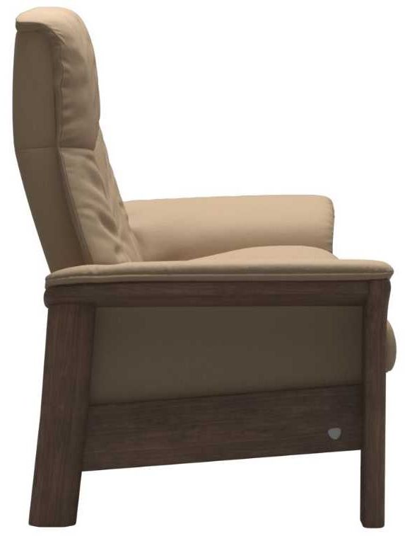 Stressless® by Ekornes® Buckingham High-Back Reclining Loveseat-2