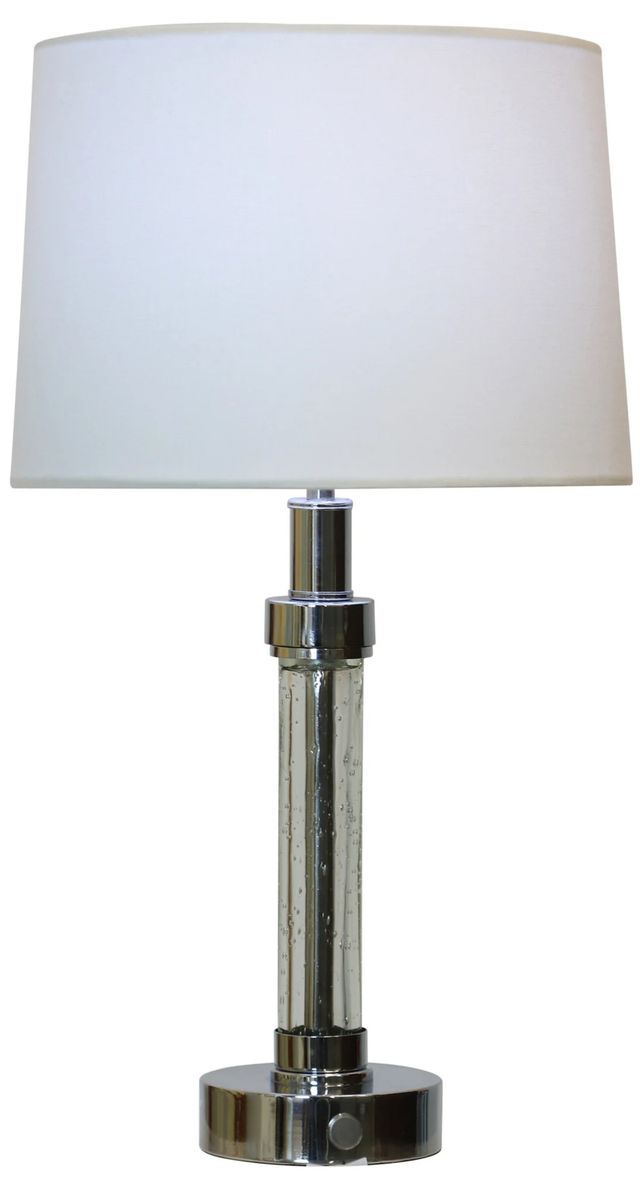 Stylecraft Chrome Table Lamp-4