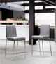 Mazin Furniture Latte Grey Counter-Height Chair-2