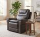 iPowr Capriccio Smoke Zero Gravity Lift Recliner-0