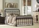 HH2 Home Kirkland Dark Bronze Full/Queen Headboard-2