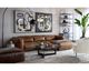 Sunpan - Beau Sofa Chaise-1