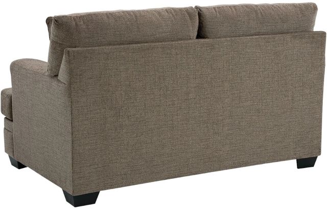 Signature Design by Ashley® Stonemeade Nutmeg Loveseat-3