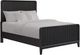 Bernards Elure Peppercorn Youth Twin Panel Bed-0