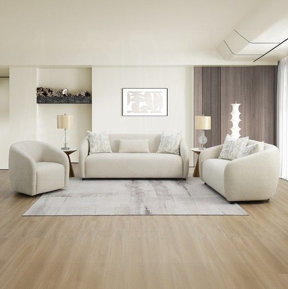 ACME Furniture Etienne Beige Sofa-2