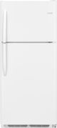 Frigidaire® 20.4 Cu. Ft. White Top Freezer Refrigerator-0