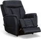 Flexsteel® Atlas Blue Power Lift Recliner with Power Headrest and Lumbar-2