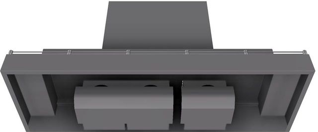 Vent-A-Hood® 60" Gunsmoke Contemporary Wall Mount Range Hood-3