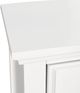 New Classic® Home Furnishings Tamarack White Dresser-4