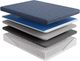 Diamond Mattress® Technogel® 3D Pro 15" Hybrid Plush Tight Top Queen Mattress-2
