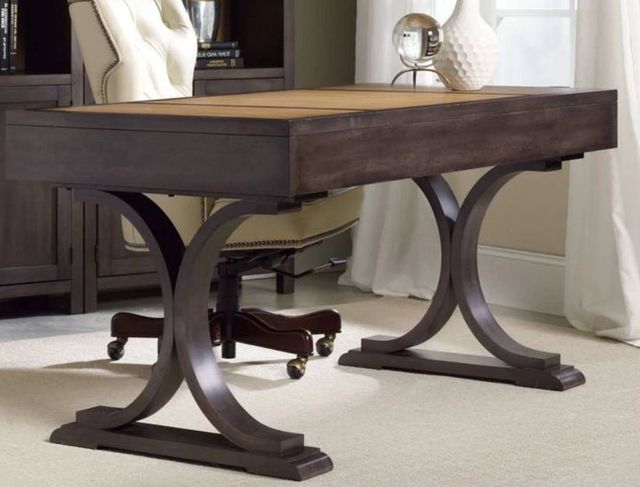 Hooker® Furniture South Park Dusky Brownish Gray Writing Desk-3