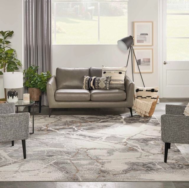 Nourison Home™ Elation 5'x7' Style 3 Area Rug-1