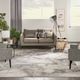 Nourison Home™ Elation 5'x7' Style 3 Area Rug-1