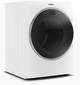 Whirlpool® 7.4 Cu. Ft. White Front Load Electric Dryer-1
