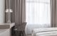 Cal® Lighting & Accessories Mushroom Brushed Steel Desk Lamps-4