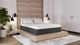 Diamond Mattress® Dreamstage 2.0 Glory 12" Foam Medium Tight Top Twin Mattress-4